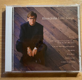 CD Japan Elton John – Love Songs