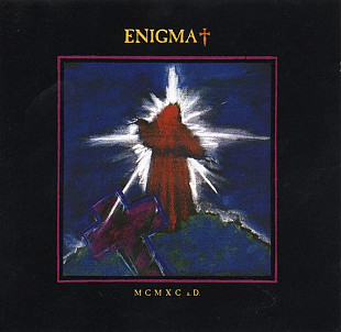 Фірмовий ENIGMA - " MCMXC a.D. "