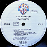 Van Morrison – Wavelength