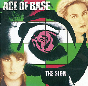 Ace Of Base 1993 - The Sign ( firm., US)