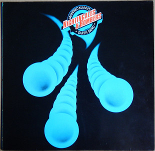 Manfred Mann's Earth Band – Nightingales & Bombers (Bronze – 28 782-270, Germany) NM-/NM-