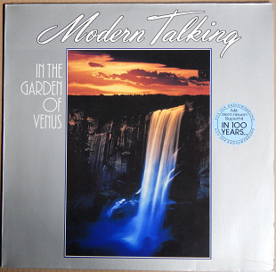 Modern Talking – In The Garden Of Venus (Hansa – 208 770, Germany) NM-/NM-