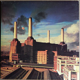 Pink Floyd – Animals (Harvest – SHVL 815, UK) inner sleeve NM-/NM-