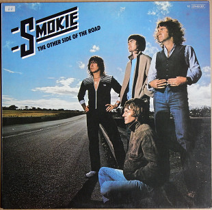Smokie – The Other Side Of The Road (RAK – 1C 074-63 337, Germany) NM/NM-
