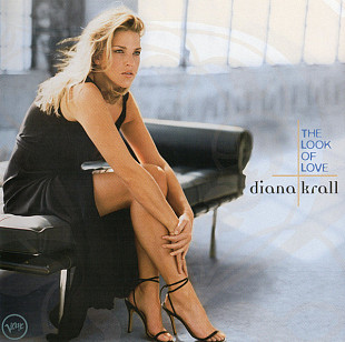 Diana Krall 2001 - The Look Of Love (firm., US)