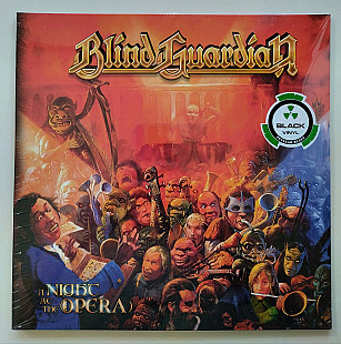 Blind Guardian – A Night At The Opera