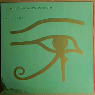 The Alan Parsons Project – Eye In The Sky (Arista – 204 666, Germany) inner sleeve VG+/NM-