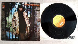 AL STEWART ORANGE ( CBS 32061 A1/B3 ) 1972 ENGL