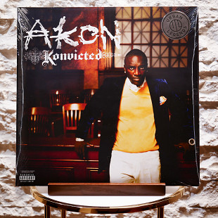 Akon – Konvicted