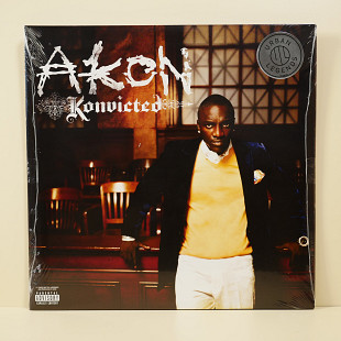 Akon – Konvicted