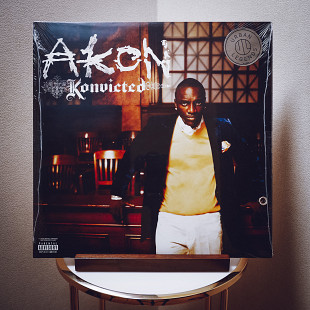 Akon – Konvicted