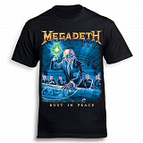 Футболка Megadeth - Rust In Peace