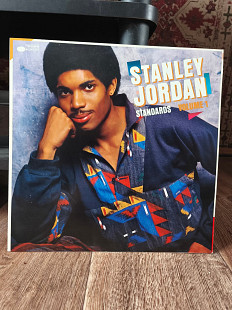 Stanley Jordan - Standards. Volume 1