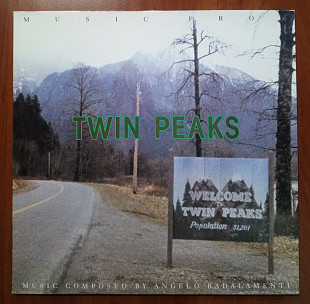 Angelo Badalamenti - Twin Peaks