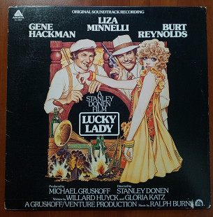 Lucky Lady (Soundtrack)