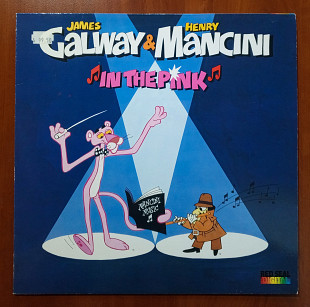 James Galway & Henry Mancini - In The Pink