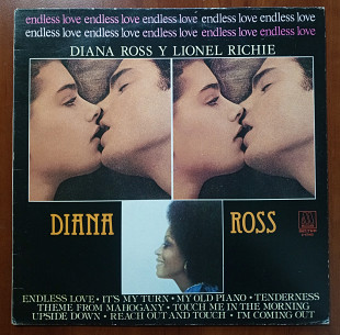 Diana Ross - Amor Sin Fin (Endless Love)