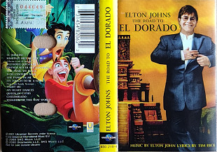 Elton John – The Road To El Dorado