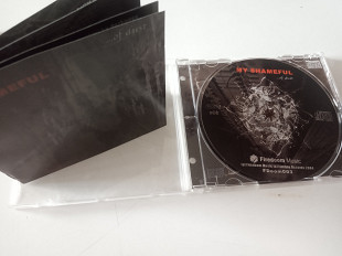 Фiрмовий запис MY SHAMEFUL-...Of Dust... [2004, cd]