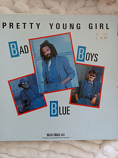 Bad boys blue.pretty young girl