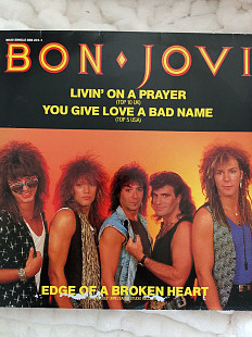 Bon jovi.livin on a prayer