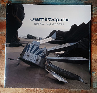 Jamiroquai – High Times (Singles 1992–2006)