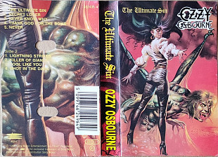Ozzy Osbourne – The Ultimate Sin
