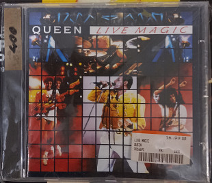 Queen Live Magic