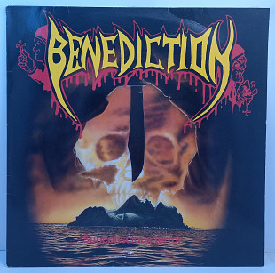 Benediction – Subconscious Terror LP 12" (Прайс 46997)