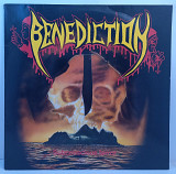 Benediction – Subconscious Terror LP 12" (Прайс 46997)
