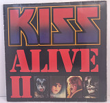 Kiss – Alive II 2LP 12" (Прайс 37950)