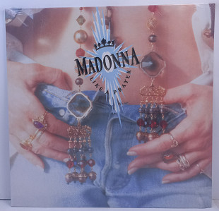 Madonna – Like A Prayer LP 12" (Прайс 47014)