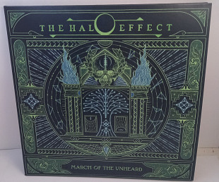 The Halo Effect – March Of The Unheard LP 12" (Прайс 47004)