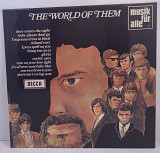 Them – The World Of Them LP 12" (Прайс 47020)