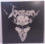 Venom – Black Metal LP 12" (Прайс 47001)