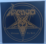 Venom – Welcome To Hell LP 12" (Прайс 47002)