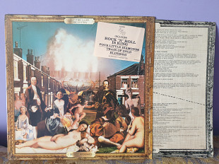 Electric Light Orchestra Secret messages 1983(USA) nm/nm