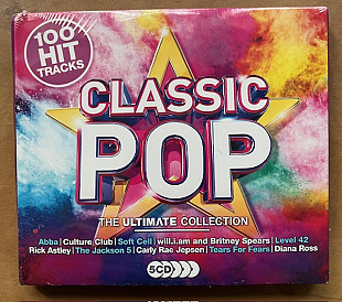 Classic Pop (The Ultimate Collection) 5xCD