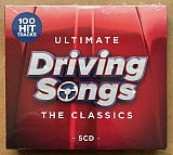 Ultimate Driving Songs: The Classics (5xCD)