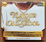 Various – Flavour Of The Old Skool (100 Ultimate R&B Classics) 5xCD