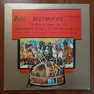 Beethoven - The Ruins Of Athens Op.113, Op.117