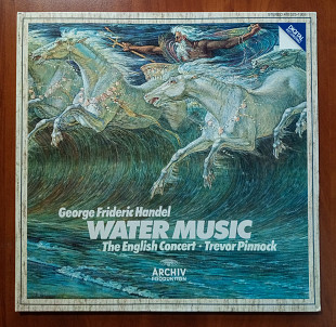 George Frideric Handel - Water Music