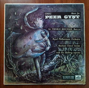 Grieg - Music For Peer Gynt