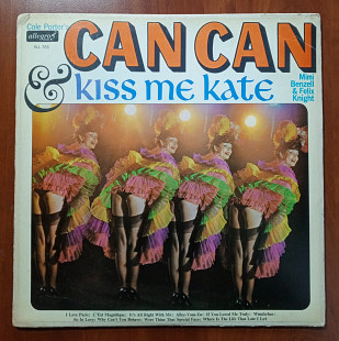 Can Can & Kiss Me Kate