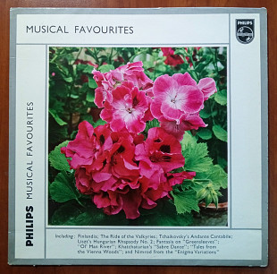 Musical Favourites