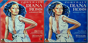 Diana Ross – Portrait - All Her Greatest Hits Volume 1 & 2