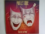 Motley Crue "Theatre Of Pain" 1985 г. (Made in Germany, Nm)