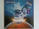 Judas Priest "Ram it Down" 1988 г. (Made in Holland, Nm)
