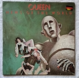 QUEEN  News Of The World  77 Germany, EMI -1C 064-60033 Germany First Press.