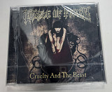 CRADLE OF FILTH "Cruelty And The Beast" CD